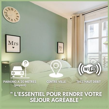 Le Chevremont, Centre Metz Cathedrale I Wifi I Confort & Cosy Ngoại thất bức ảnh